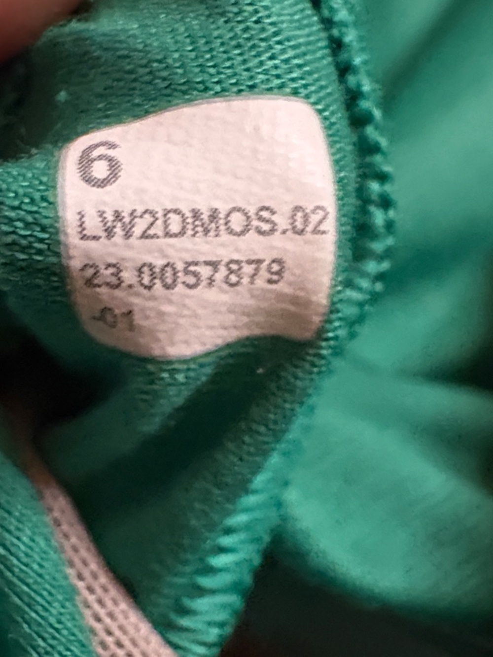 Lululemon set bra 6/ shorts 4 - Picture 4 of 4